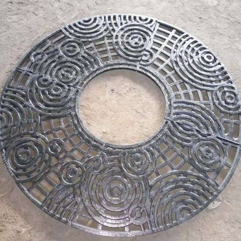 樹(shù)池篦子